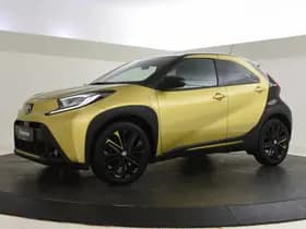 Toyota Aygo thumbnail 5