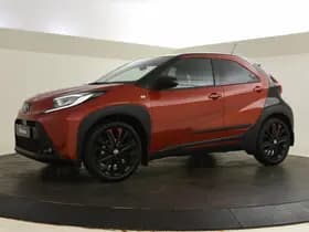 Toyota Aygo thumbnail 5