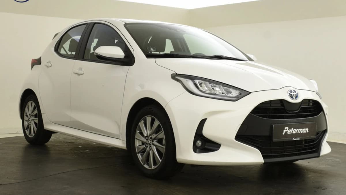 Toyota Yaris — foto 1