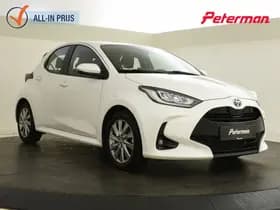 Toyota Yaris thumbnail 1