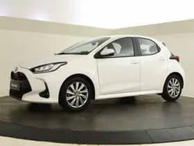 Toyota Yaris thumbnail 5