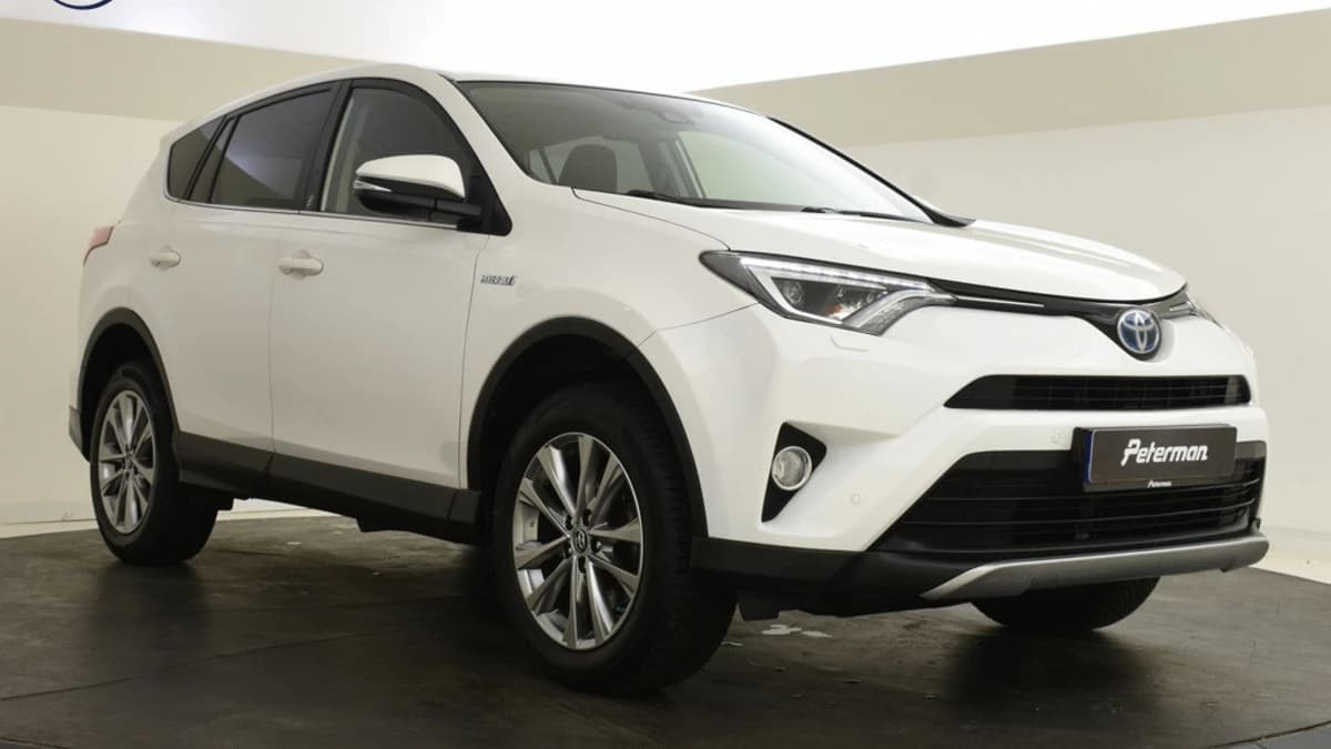 Toyota RAV4 — foto 1