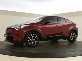 Toyota C-HR thumbnail 5