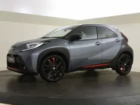 Toyota Aygo thumbnail 5