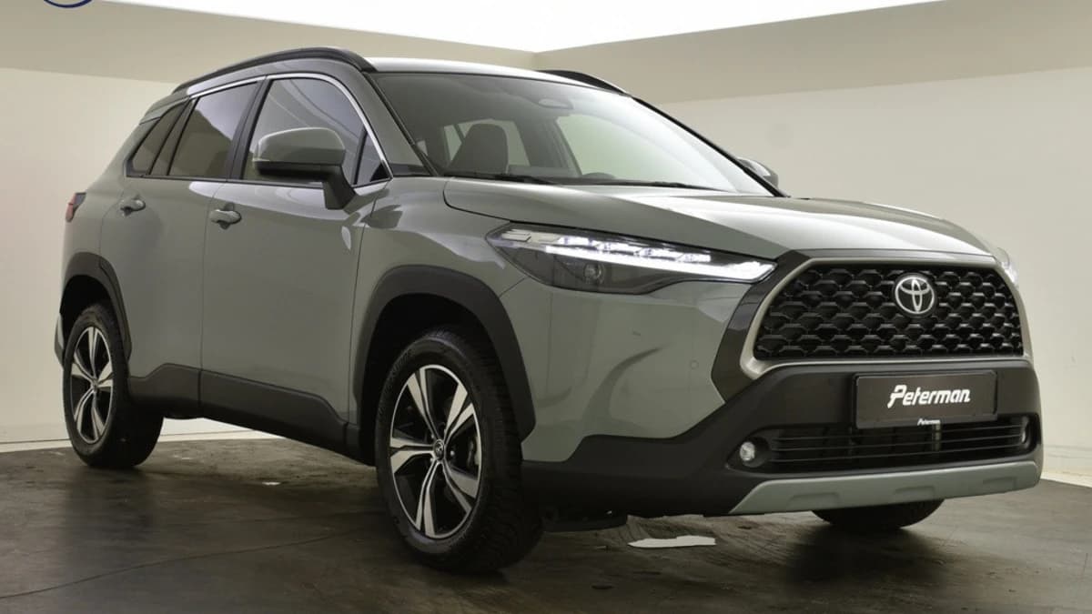 Toyota Corolla — foto 1
