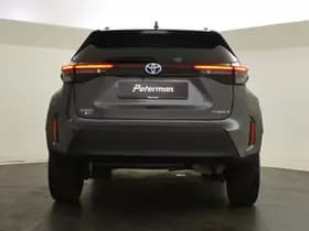 Toyota Yaris Cross thumbnail 7