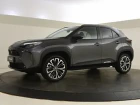 Toyota Yaris Cross thumbnail 8
