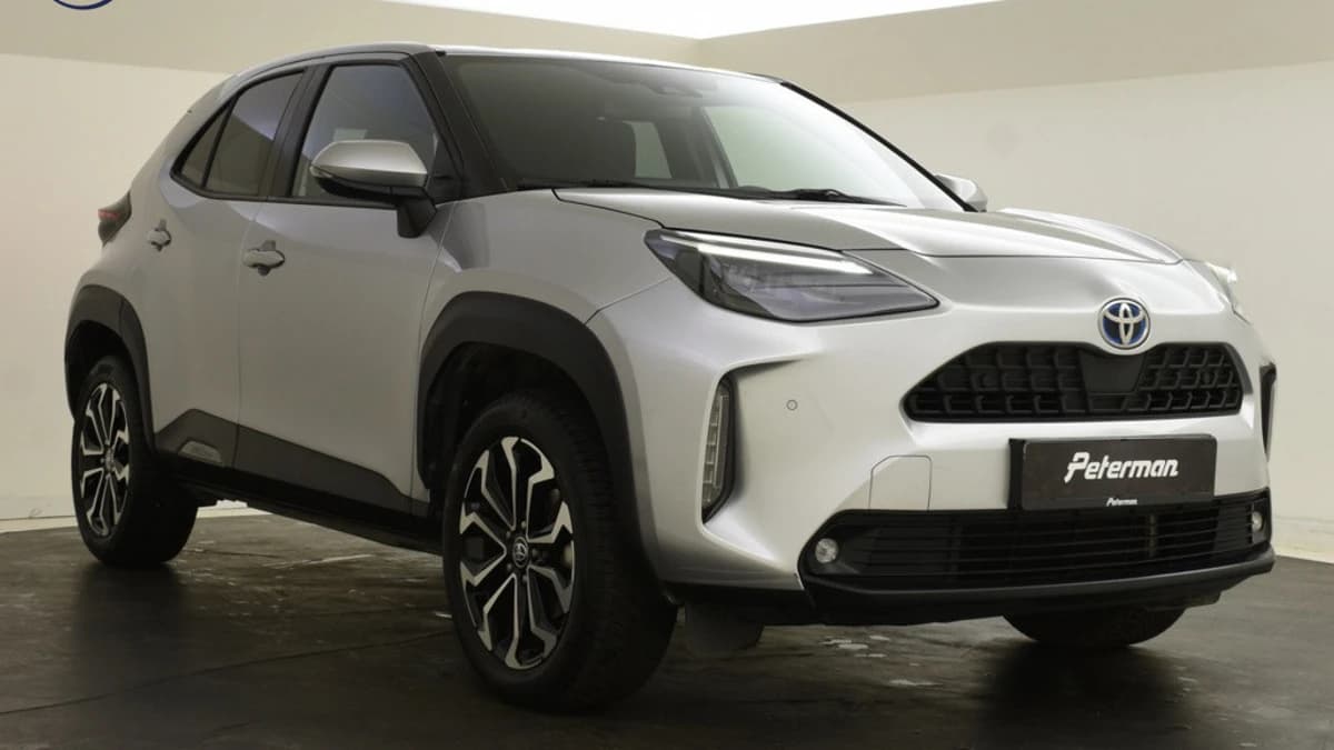 Toyota Yaris Cross — foto 1