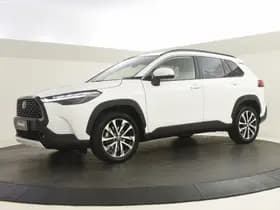 Toyota Corolla thumbnail 6