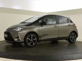 Toyota Yaris thumbnail 5