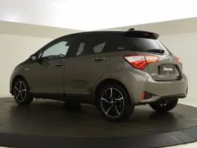 Toyota Yaris thumbnail 6
