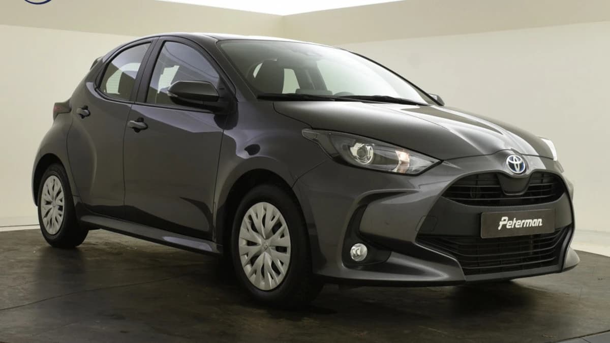 Toyota Yaris — foto 1