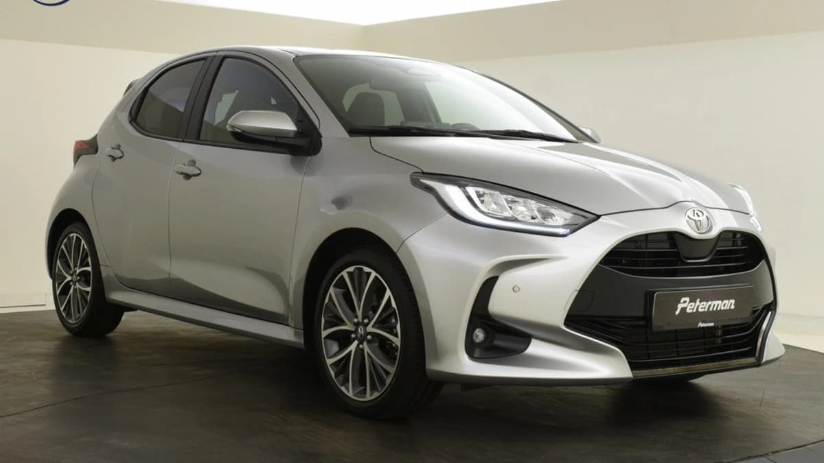 Toyota Yaris — foto 1