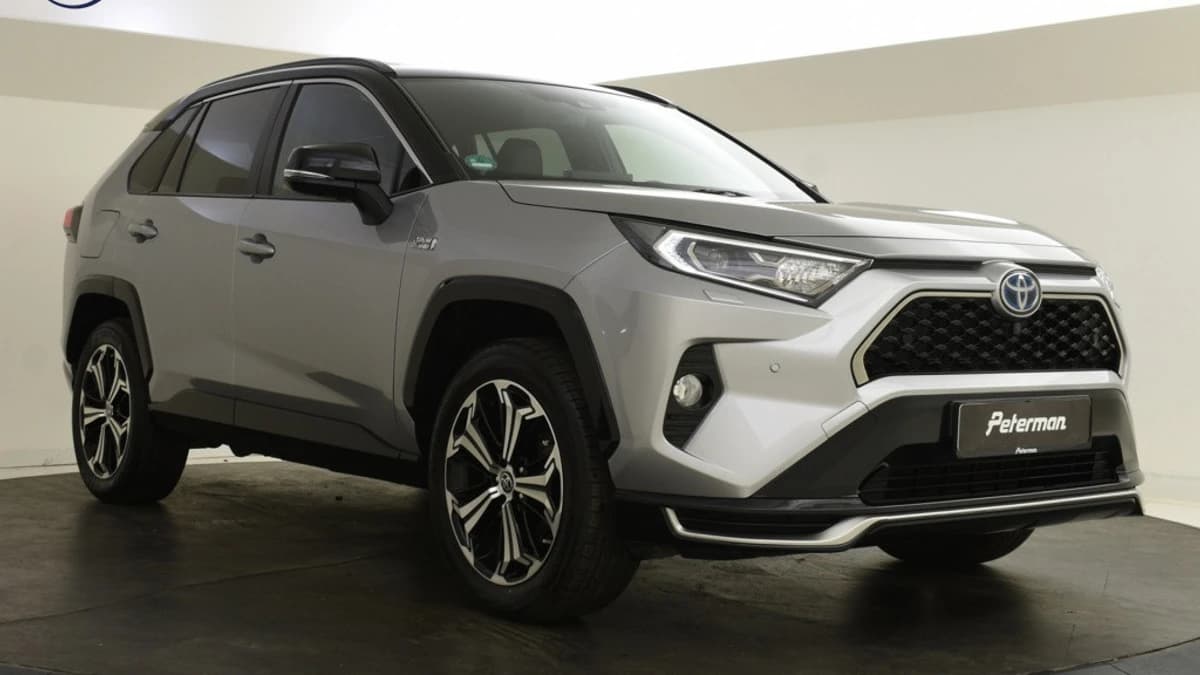 Toyota RAV4 — foto 1