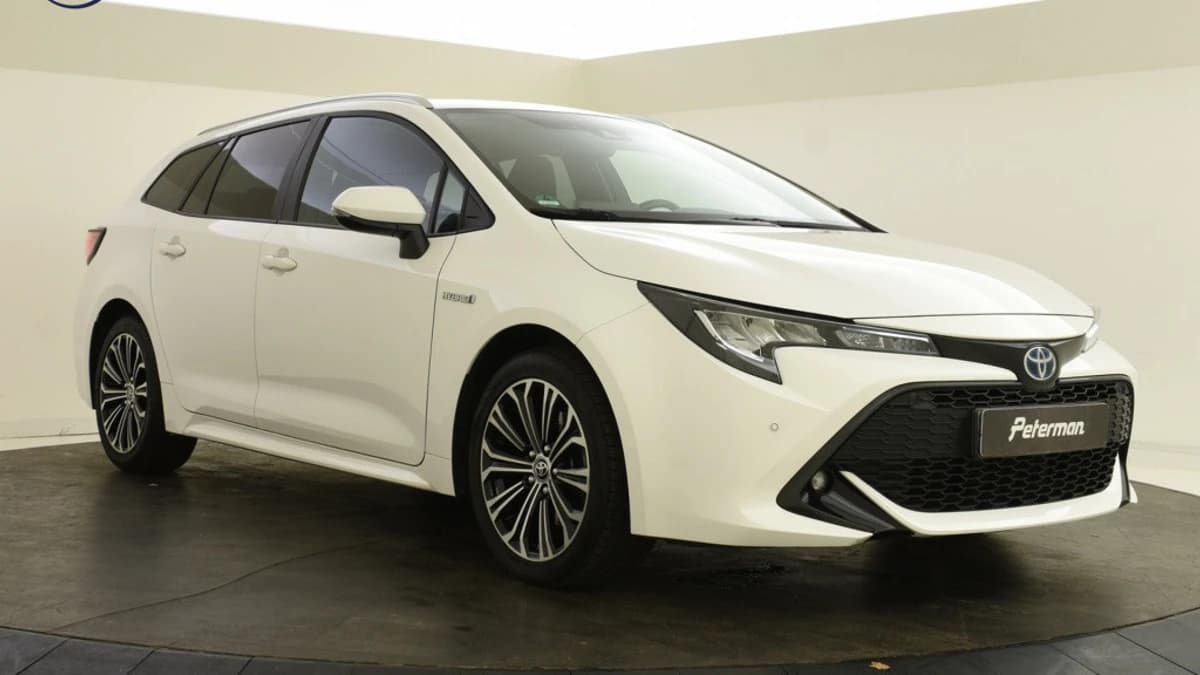 Toyota Corolla — foto 1
