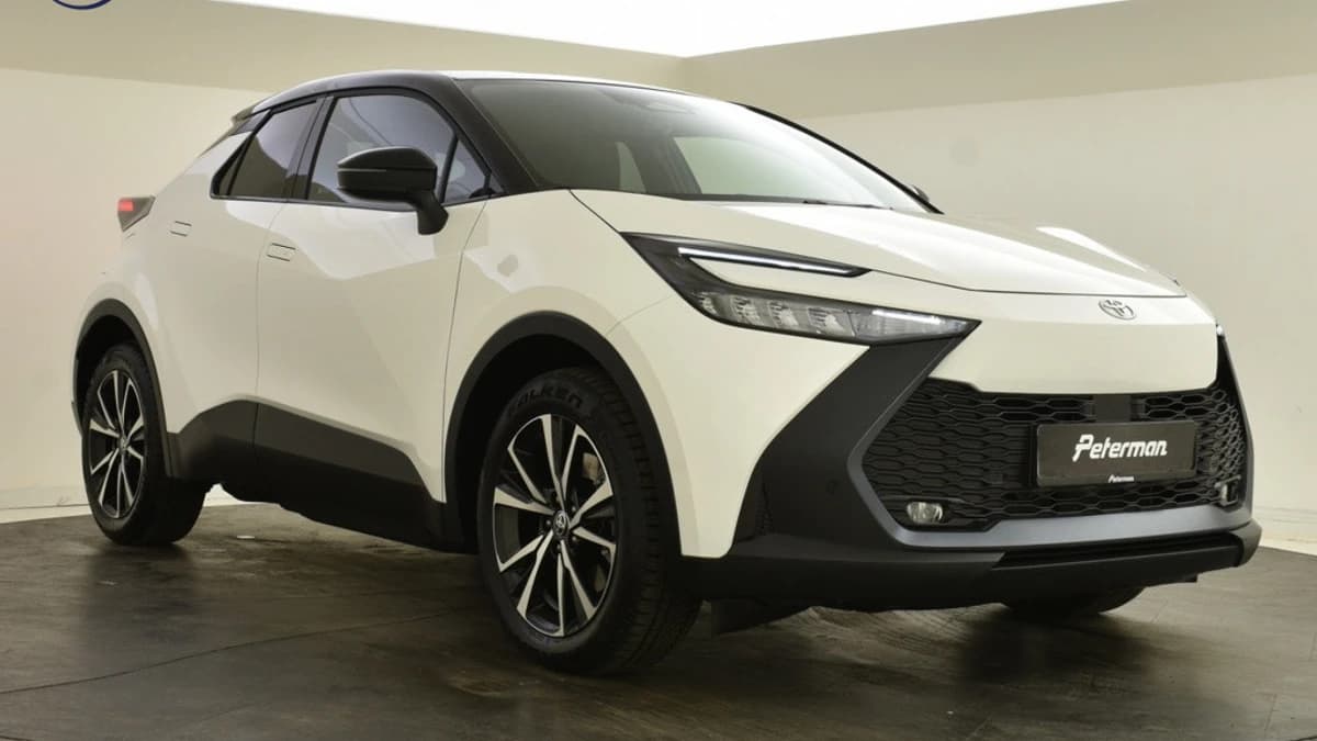 Toyota C-HR — foto 1