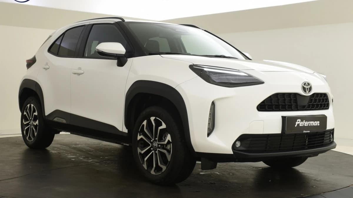 Toyota Yaris Cross — foto 1