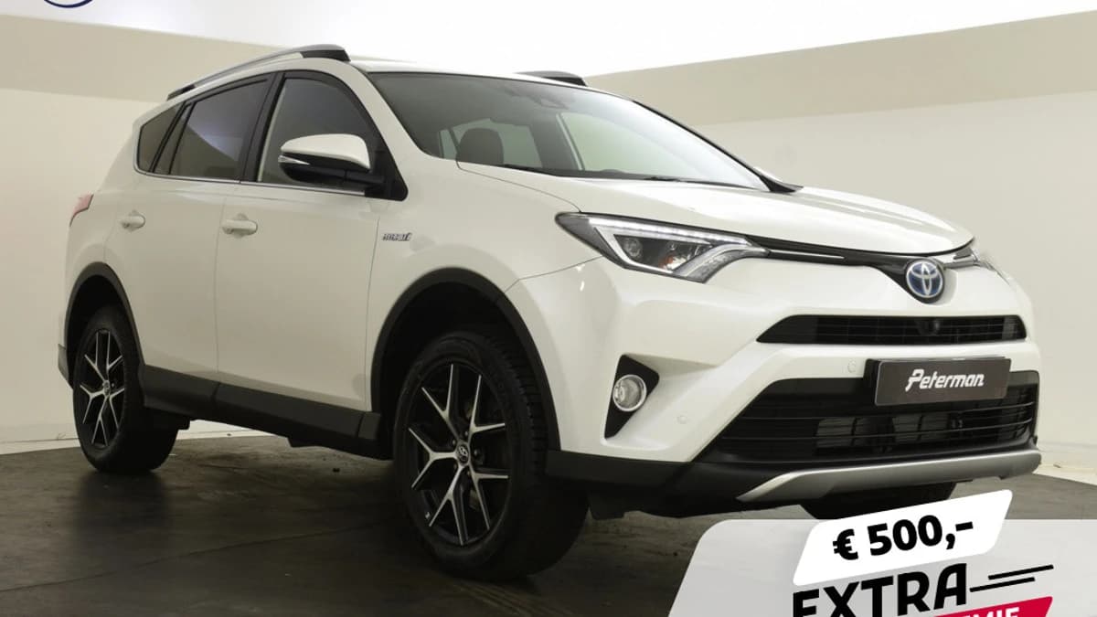 Toyota RAV4 — foto 1