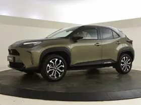Toyota Yaris Cross thumbnail 2