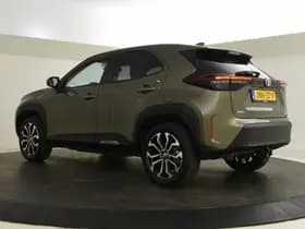 Toyota Yaris Cross thumbnail 6
