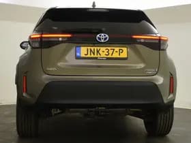 Toyota Yaris Cross thumbnail 8