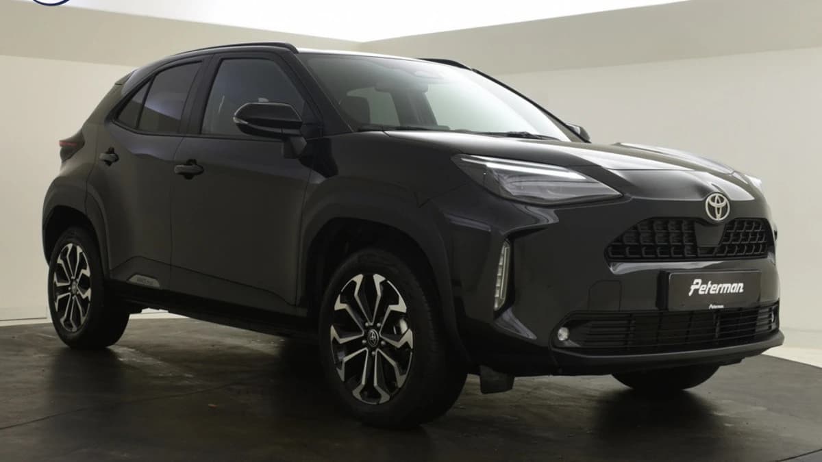 Toyota Yaris Cross — foto 1