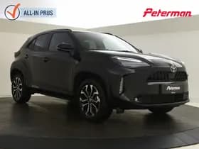 Toyota Yaris Cross thumbnail 1