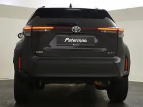 Toyota Yaris Cross thumbnail 8