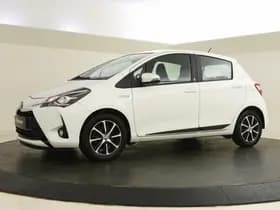Toyota Yaris thumbnail 2