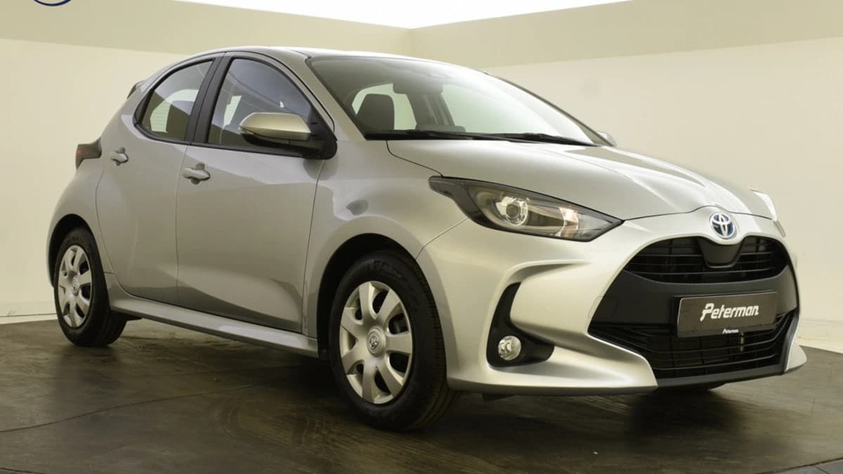 Toyota Yaris — foto 1