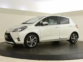 Toyota Yaris thumbnail 5