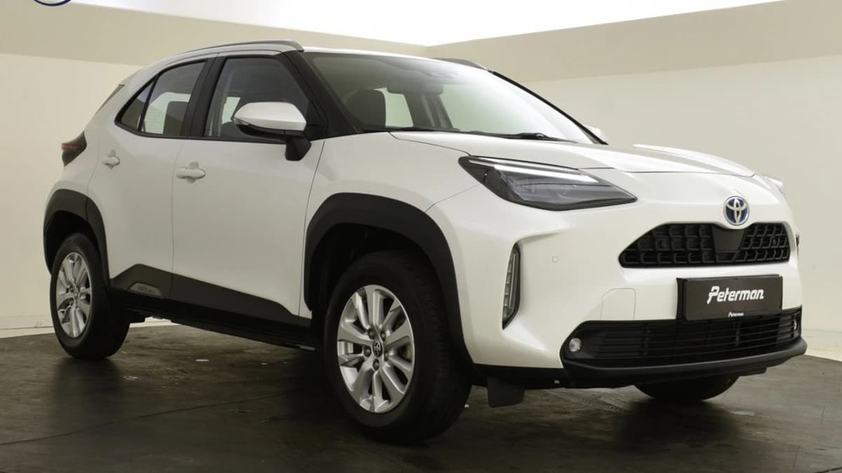 Toyota Yaris Cross — foto 1