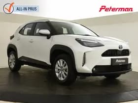 Toyota Yaris Cross thumbnail 1