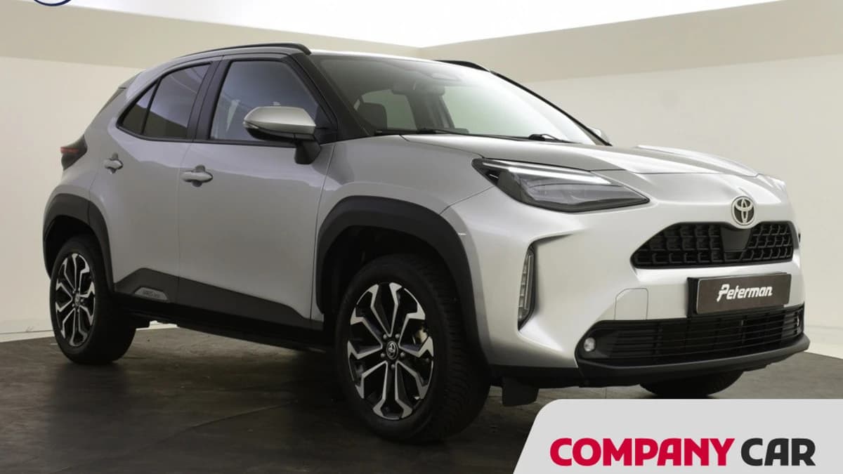 Toyota Yaris Cross — foto 1