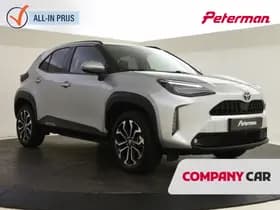 Toyota Yaris Cross thumbnail 1