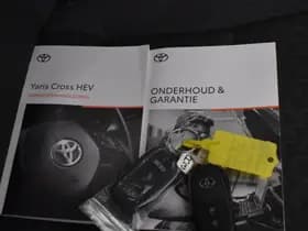 Toyota Yaris Cross thumbnail 17