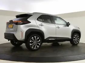 Toyota Yaris Cross thumbnail 7