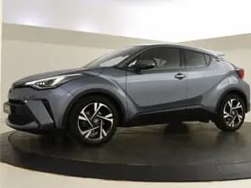 Toyota C-HR thumbnail 5