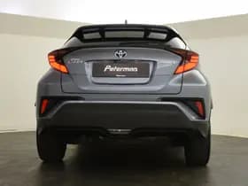 Toyota C-HR thumbnail 8