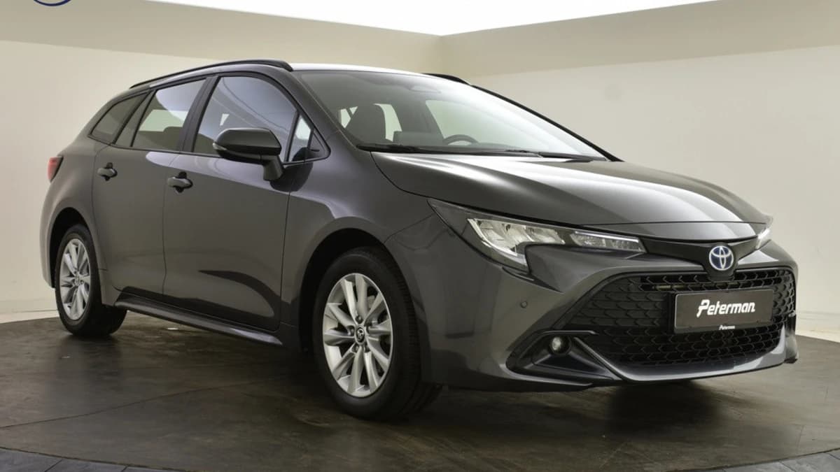 Toyota Corolla — foto 1