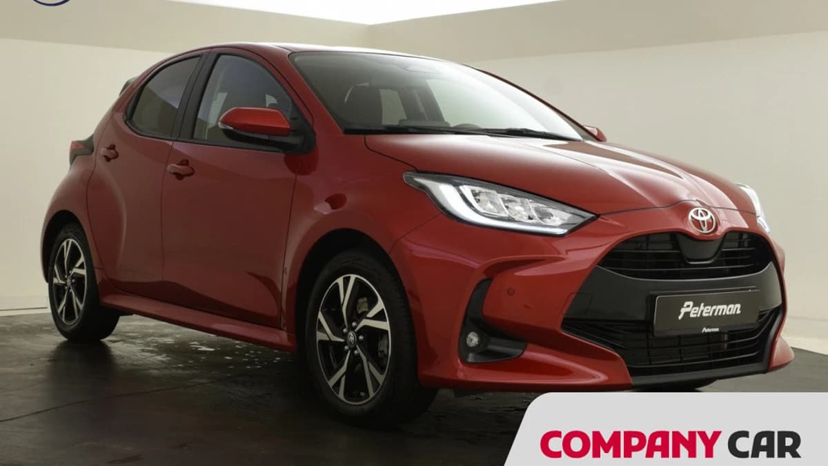 Toyota Yaris — foto 1