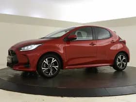 Toyota Yaris thumbnail 5