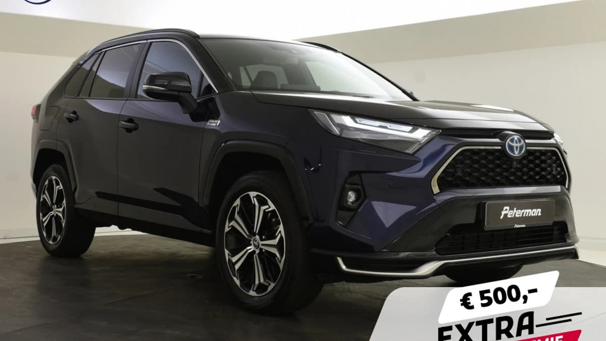 Toyota RAV4 — foto 1