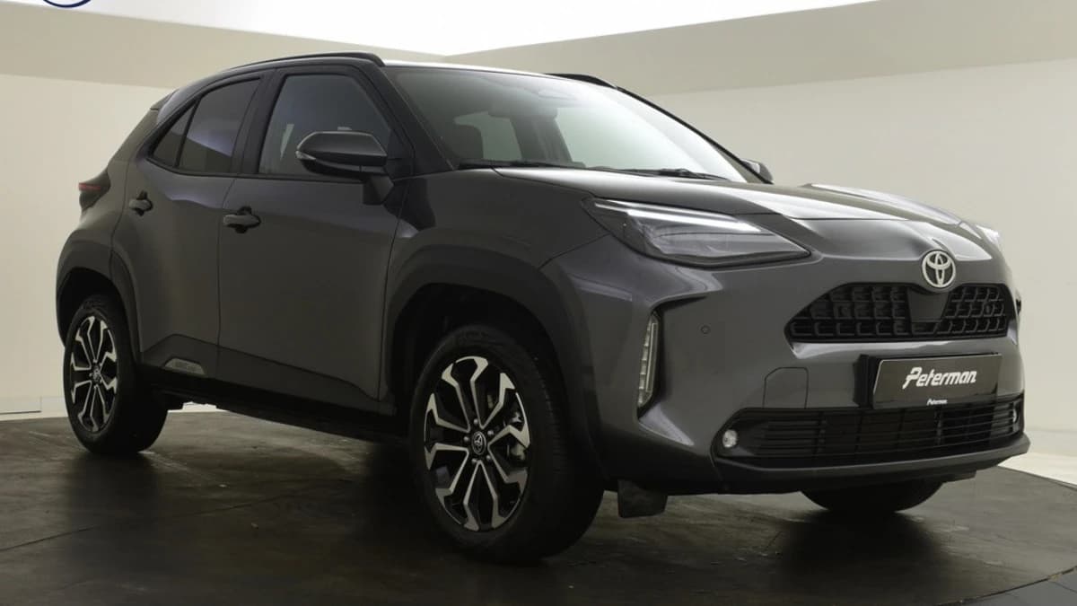 Toyota Yaris Cross — foto 1