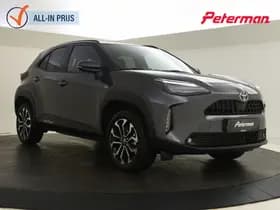 Toyota Yaris Cross thumbnail 1