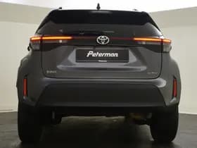 Toyota Yaris Cross thumbnail 8