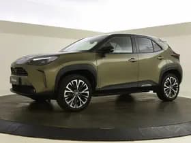 Toyota Yaris Cross thumbnail 2