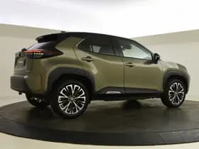 Toyota Yaris Cross thumbnail 5