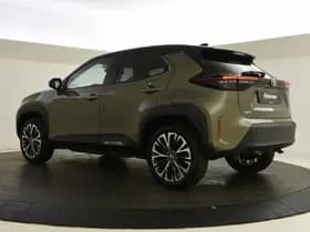 Toyota Yaris Cross thumbnail 6