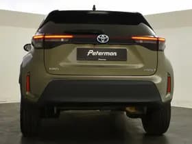 Toyota Yaris Cross thumbnail 8